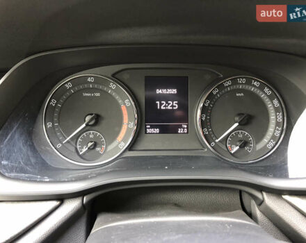 Білий Шкода Октавія, об'ємом двигуна 1.4 л та пробігом 30 тис. км за 18500 $, фото 7 на Automoto.ua