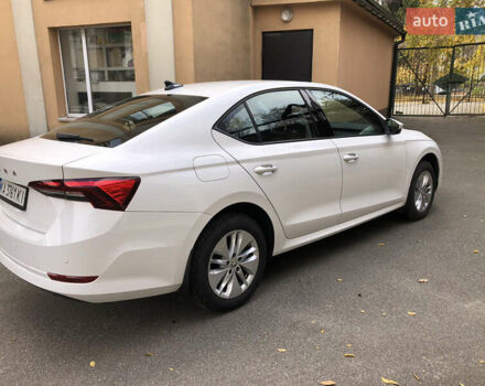 Білий Шкода Октавія, об'ємом двигуна 1.4 л та пробігом 30 тис. км за 18500 $, фото 2 на Automoto.ua