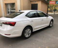 Білий Шкода Октавія, об'ємом двигуна 1.4 л та пробігом 30 тис. км за 18500 $, фото 2 на Automoto.ua