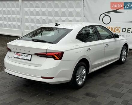 Белый Шкода Октавия, объемом двигателя 1.4 л и пробегом 17 тыс. км за 19900 $, фото 10 на Automoto.ua