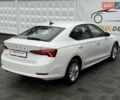 Белый Шкода Октавия, объемом двигателя 1.4 л и пробегом 17 тыс. км за 19900 $, фото 10 на Automoto.ua