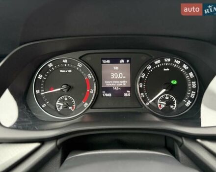 Белый Шкода Октавия, объемом двигателя 1.4 л и пробегом 17 тыс. км за 19900 $, фото 25 на Automoto.ua