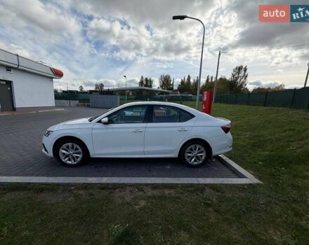 Белый Шкода Октавия, объемом двигателя 1.4 л и пробегом 33 тыс. км за 23500 $, фото 5 на Automoto.ua
