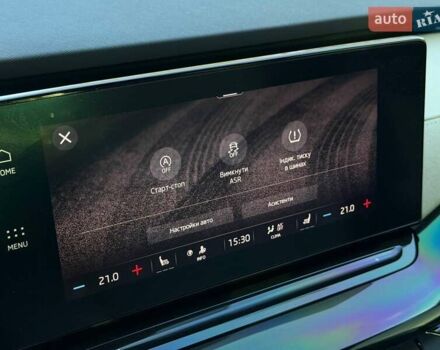 Білий Шкода Октавія, об'ємом двигуна 1.97 л та пробігом 55 тис. км за 33000 $, фото 58 на Automoto.ua