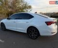 Білий Шкода Октавія, об'ємом двигуна 1.97 л та пробігом 55 тис. км за 33000 $, фото 31 на Automoto.ua
