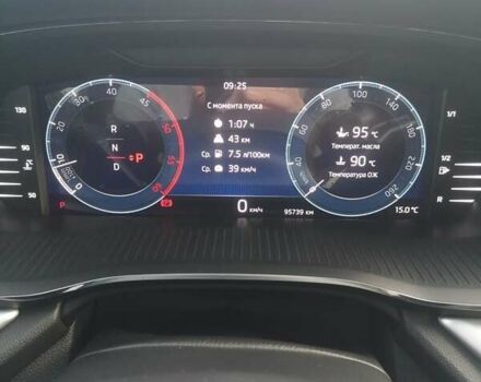 Белый Шкода Октавия, объемом двигателя 1.97 л и пробегом 96 тыс. км за 35500 $, фото 24 на Automoto.ua