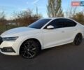 Білий Шкода Октавія, об'ємом двигуна 1.97 л та пробігом 55 тис. км за 33000 $, фото 8 на Automoto.ua