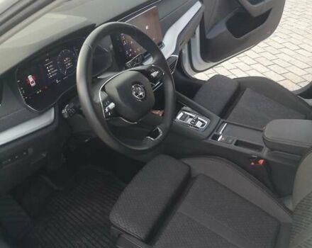 Белый Шкода Октавия, объемом двигателя 1.97 л и пробегом 96 тыс. км за 35500 $, фото 14 на Automoto.ua