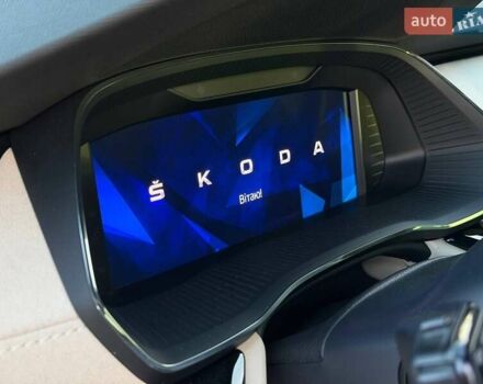 Білий Шкода Октавія, об'ємом двигуна 1.97 л та пробігом 55 тис. км за 33000 $, фото 38 на Automoto.ua