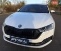 Білий Шкода Октавія, об'ємом двигуна 1.97 л та пробігом 55 тис. км за 33000 $, фото 12 на Automoto.ua