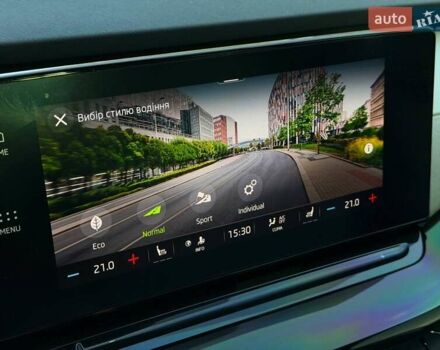 Білий Шкода Октавія, об'ємом двигуна 1.97 л та пробігом 55 тис. км за 33000 $, фото 59 на Automoto.ua