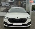 Білий Шкода Октавія, об'ємом двигуна 1.4 л та пробігом 71 тис. км за 25990 $, фото 2 на Automoto.ua