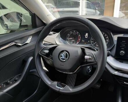 Белый Шкода Октавия, объемом двигателя 1.4 л и пробегом 50 тыс. км за 24500 $, фото 4 на Automoto.ua