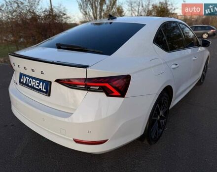 Білий Шкода Октавія, об'ємом двигуна 1.97 л та пробігом 55 тис. км за 33000 $, фото 25 на Automoto.ua