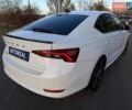 Білий Шкода Октавія, об'ємом двигуна 1.97 л та пробігом 55 тис. км за 33000 $, фото 25 на Automoto.ua
