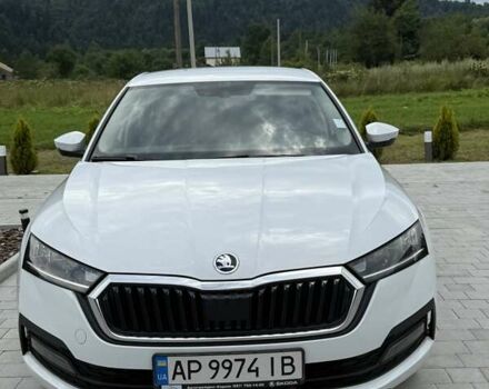 Білий Шкода Октавія, об'ємом двигуна 1.4 л та пробігом 75 тис. км за 24800 $, фото 1 на Automoto.ua