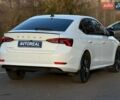 Білий Шкода Октавія, об'ємом двигуна 1.97 л та пробігом 55 тис. км за 33000 $, фото 17 на Automoto.ua