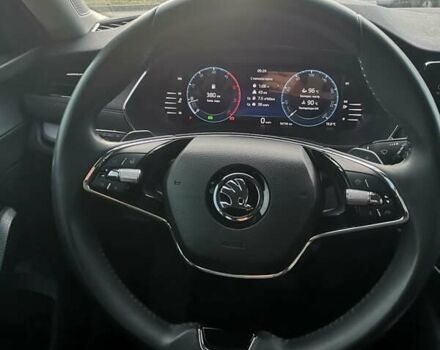 Белый Шкода Октавия, объемом двигателя 1.97 л и пробегом 96 тыс. км за 35500 $, фото 27 на Automoto.ua