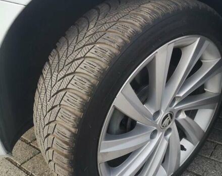 Белый Шкода Октавия, объемом двигателя 1.97 л и пробегом 96 тыс. км за 35500 $, фото 9 на Automoto.ua