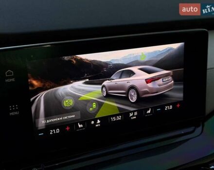 Білий Шкода Октавія, об'ємом двигуна 1.97 л та пробігом 55 тис. км за 33000 $, фото 71 на Automoto.ua