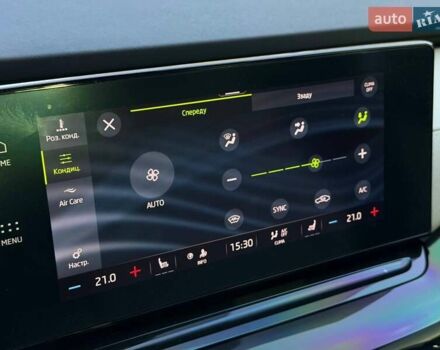 Білий Шкода Октавія, об'ємом двигуна 1.97 л та пробігом 55 тис. км за 33000 $, фото 60 на Automoto.ua