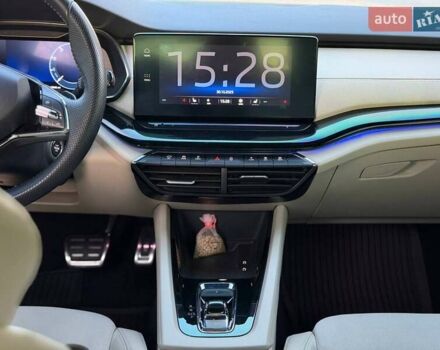 Білий Шкода Октавія, об'ємом двигуна 1.97 л та пробігом 55 тис. км за 33000 $, фото 46 на Automoto.ua