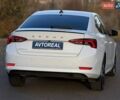 Білий Шкода Октавія, об'ємом двигуна 1.97 л та пробігом 55 тис. км за 33000 $, фото 18 на Automoto.ua