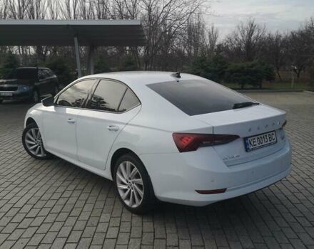 Белый Шкода Октавия, объемом двигателя 1.97 л и пробегом 96 тыс. км за 35500 $, фото 8 на Automoto.ua