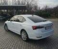 Белый Шкода Октавия, объемом двигателя 1.97 л и пробегом 96 тыс. км за 35500 $, фото 8 на Automoto.ua
