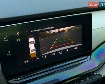 Білий Шкода Октавія, об'ємом двигуна 1.97 л та пробігом 55 тис. км за 33000 $, фото 57 на Automoto.ua