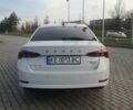 Белый Шкода Октавия, объемом двигателя 1.97 л и пробегом 96 тыс. км за 35500 $, фото 4 на Automoto.ua