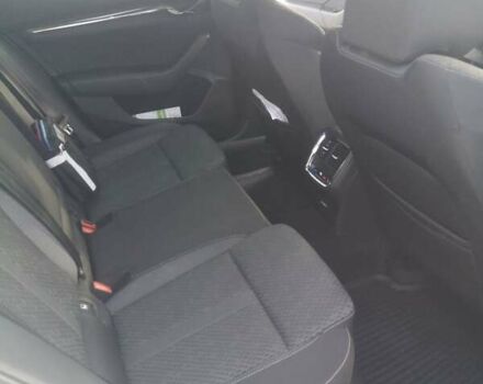 Белый Шкода Октавия, объемом двигателя 1.97 л и пробегом 96 тыс. км за 35500 $, фото 18 на Automoto.ua