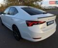 Білий Шкода Октавія, об'ємом двигуна 1.97 л та пробігом 55 тис. км за 33000 $, фото 30 на Automoto.ua