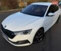 Білий Шкода Октавія, об'ємом двигуна 1.97 л та пробігом 55 тис. км за 33000 $, фото 10 на Automoto.ua