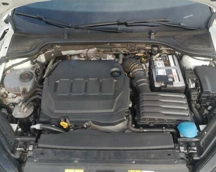 Белый Шкода Октавия, объемом двигателя 1.97 л и пробегом 96 тыс. км за 35500 $, фото 12 на Automoto.ua