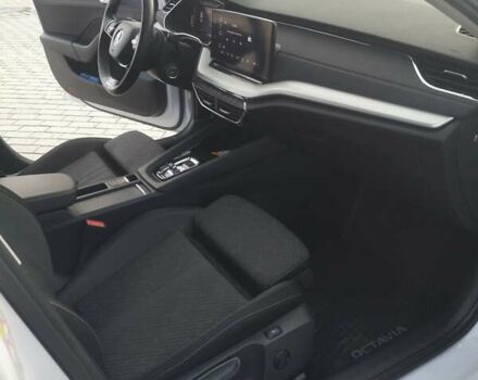 Белый Шкода Октавия, объемом двигателя 1.97 л и пробегом 96 тыс. км за 35500 $, фото 16 на Automoto.ua