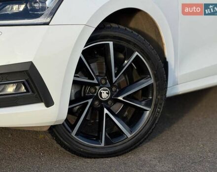 Білий Шкода Октавія, об'ємом двигуна 1.97 л та пробігом 55 тис. км за 33000 $, фото 6 на Automoto.ua