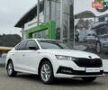 Білий Шкода Октавія, об'ємом двигуна 1.4 л та пробігом 71 тис. км за 25990 $, фото 12 на Automoto.ua