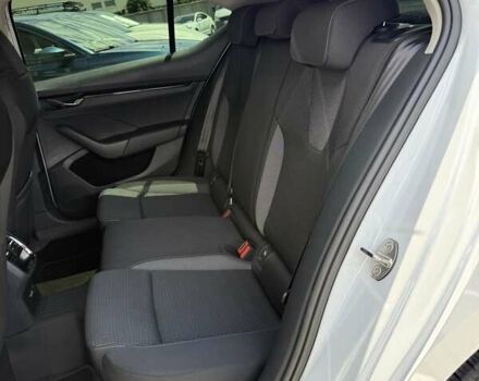 Білий Шкода Октавія, об'ємом двигуна 1.4 л та пробігом 50 тис. км за 24500 $, фото 5 на Automoto.ua