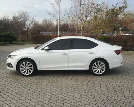 Белый Шкода Октавия, объемом двигателя 1.97 л и пробегом 96 тыс. км за 35500 $, фото 10 на Automoto.ua