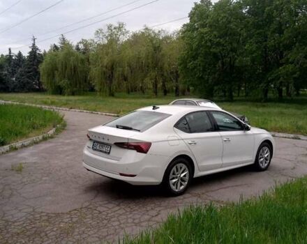 Белый Шкода Октавия, объемом двигателя 1.6 л и пробегом 19 тыс. км за 24999 $, фото 8 на Automoto.ua