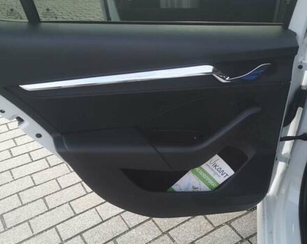 Белый Шкода Октавия, объемом двигателя 1.97 л и пробегом 96 тыс. км за 35500 $, фото 25 на Automoto.ua