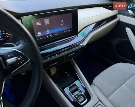 Білий Шкода Октавія, об'ємом двигуна 1.97 л та пробігом 55 тис. км за 33000 $, фото 54 на Automoto.ua