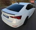 Білий Шкода Октавія, об'ємом двигуна 1.97 л та пробігом 55 тис. км за 33000 $, фото 26 на Automoto.ua