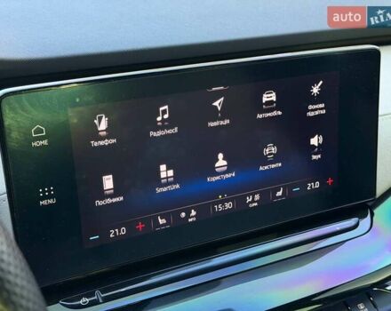 Білий Шкода Октавія, об'ємом двигуна 1.97 л та пробігом 55 тис. км за 33000 $, фото 56 на Automoto.ua