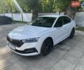 Білий Шкода Октавія, об'ємом двигуна 1.4 л та пробігом 27 тис. км за 25500 $, фото 1 на Automoto.ua
