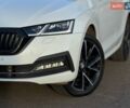 Білий Шкода Октавія, об'ємом двигуна 1.97 л та пробігом 55 тис. км за 33000 $, фото 4 на Automoto.ua
