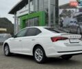 Білий Шкода Октавія, об'ємом двигуна 1.4 л та пробігом 71 тис. км за 25990 $, фото 16 на Automoto.ua