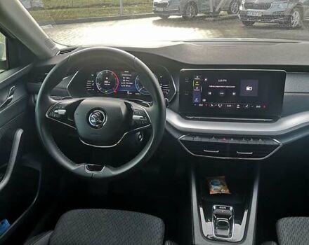 Белый Шкода Октавия, объемом двигателя 1.97 л и пробегом 96 тыс. км за 35500 $, фото 21 на Automoto.ua