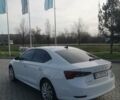 Белый Шкода Октавия, объемом двигателя 1.97 л и пробегом 96 тыс. км за 35500 $, фото 1 на Automoto.ua